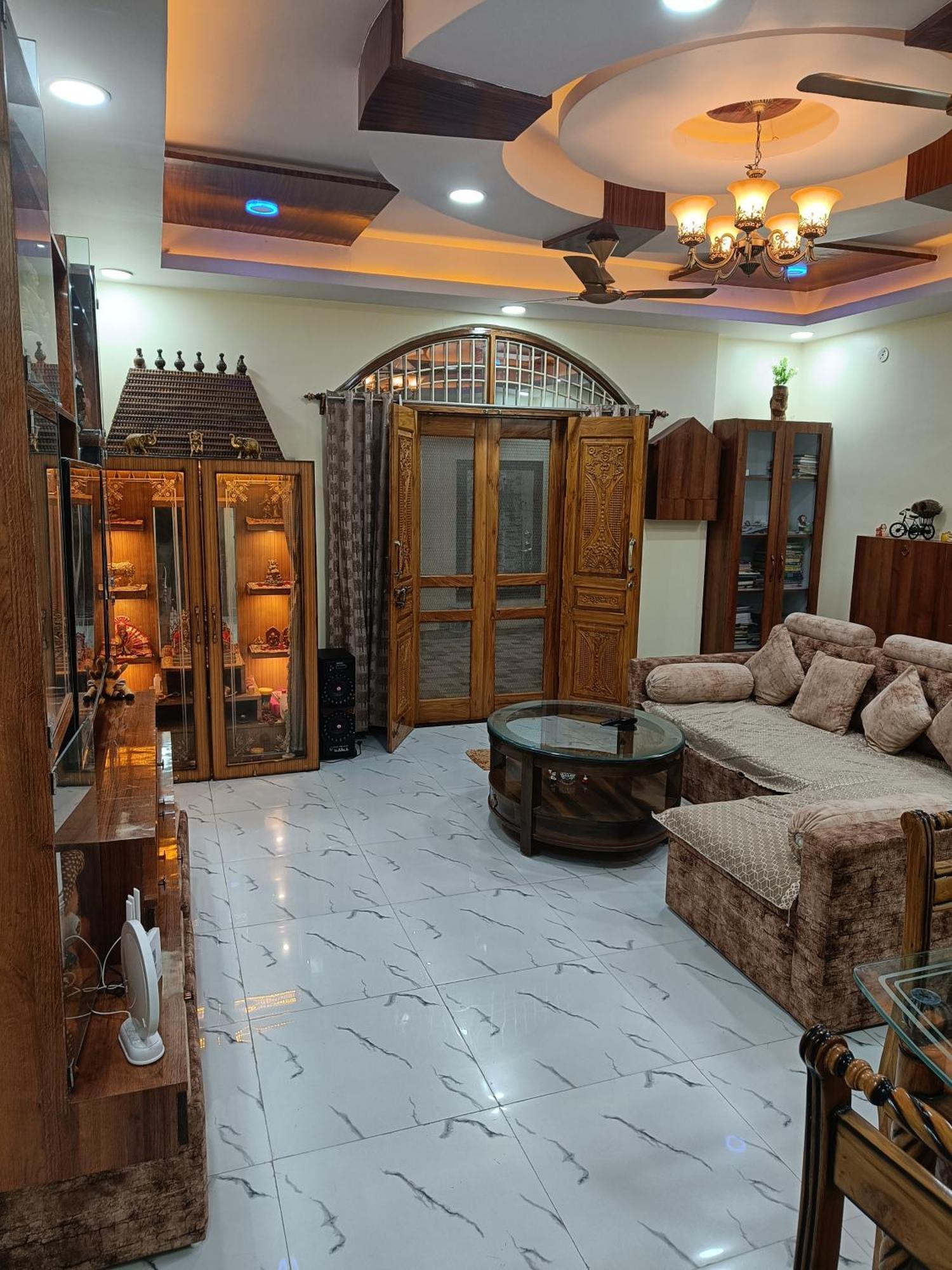 Adbhut Nivas Villa Bhopal Dış mekan fotoğraf