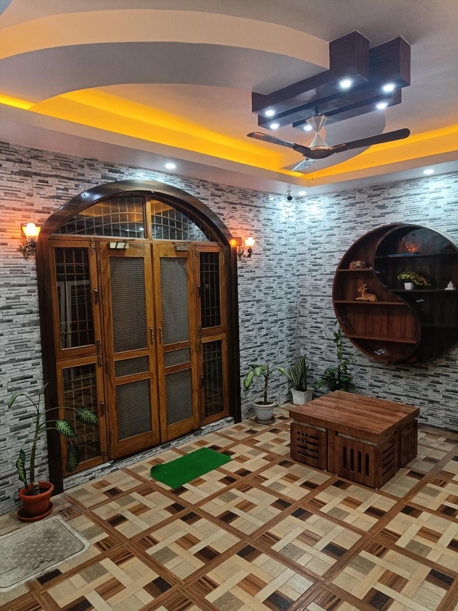 Adbhut Nivas Villa Bhopal Dış mekan fotoğraf