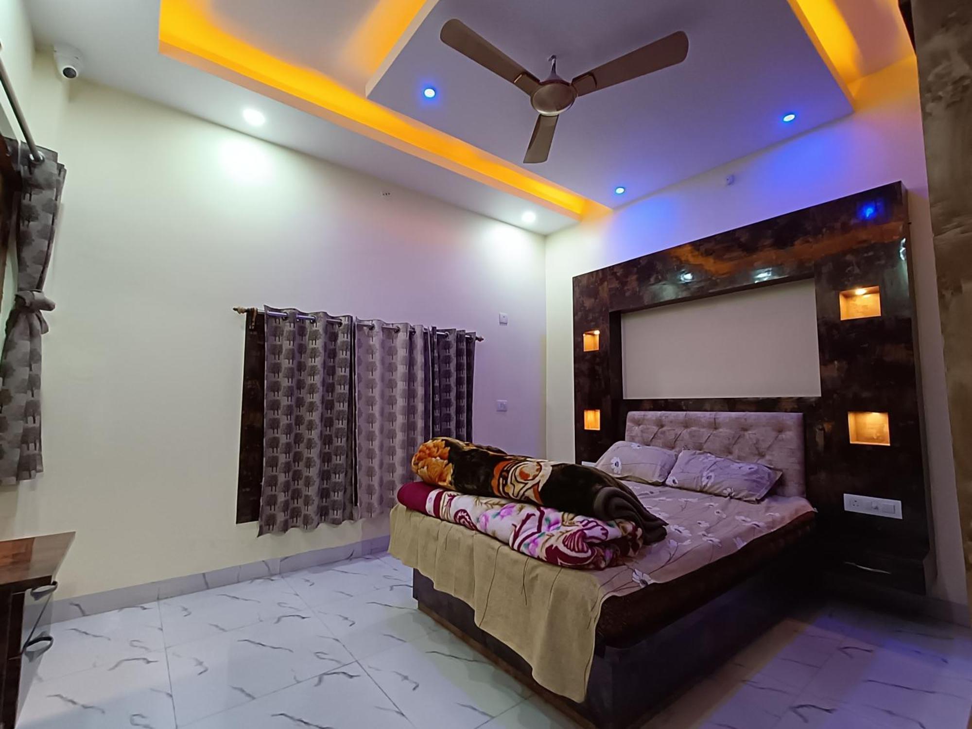 Adbhut Nivas Villa Bhopal Dış mekan fotoğraf