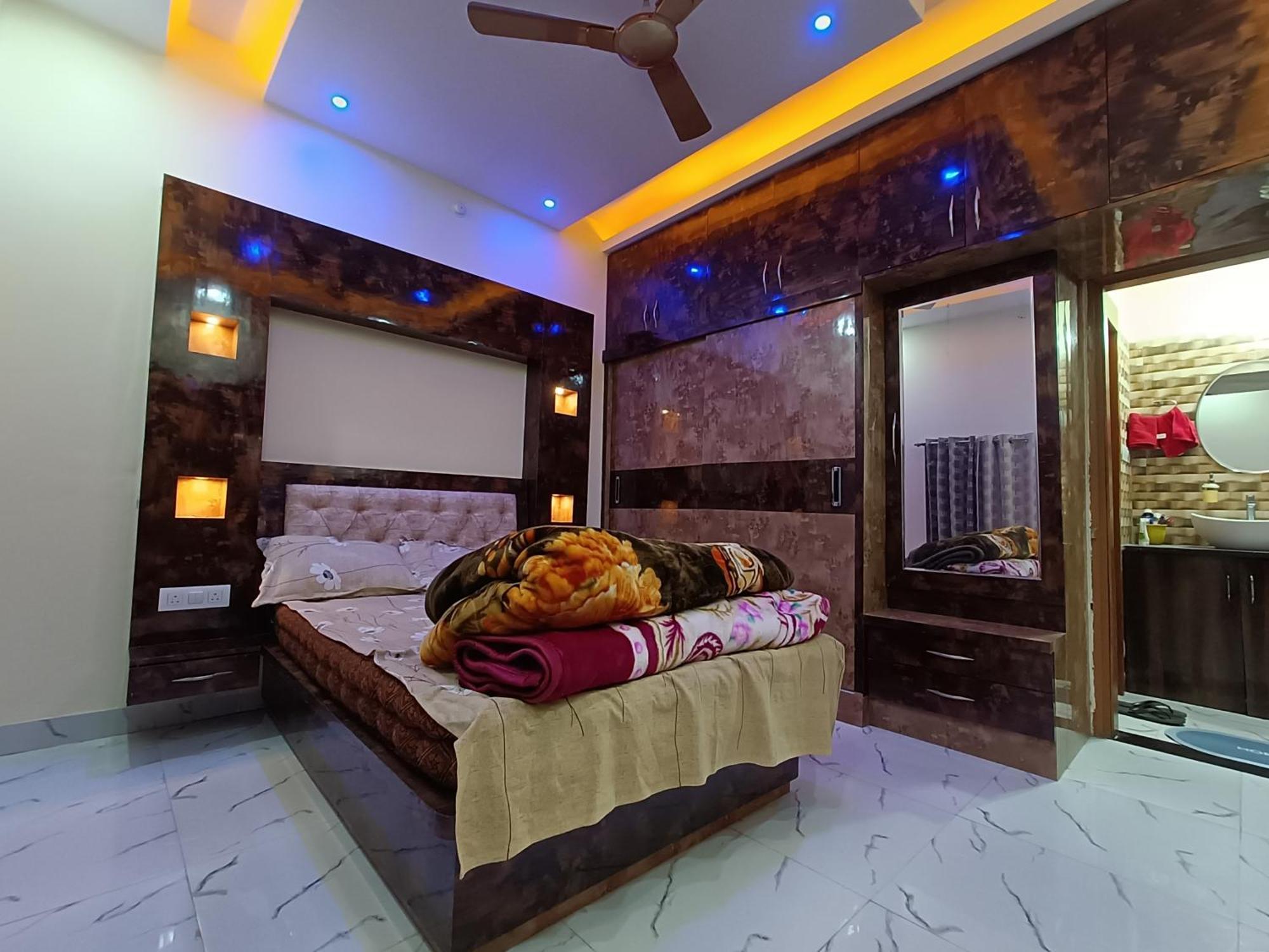 Adbhut Nivas Villa Bhopal Dış mekan fotoğraf