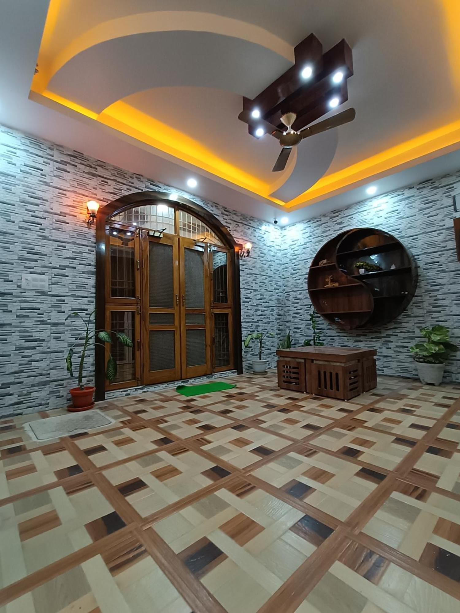 Adbhut Nivas Villa Bhopal Dış mekan fotoğraf
