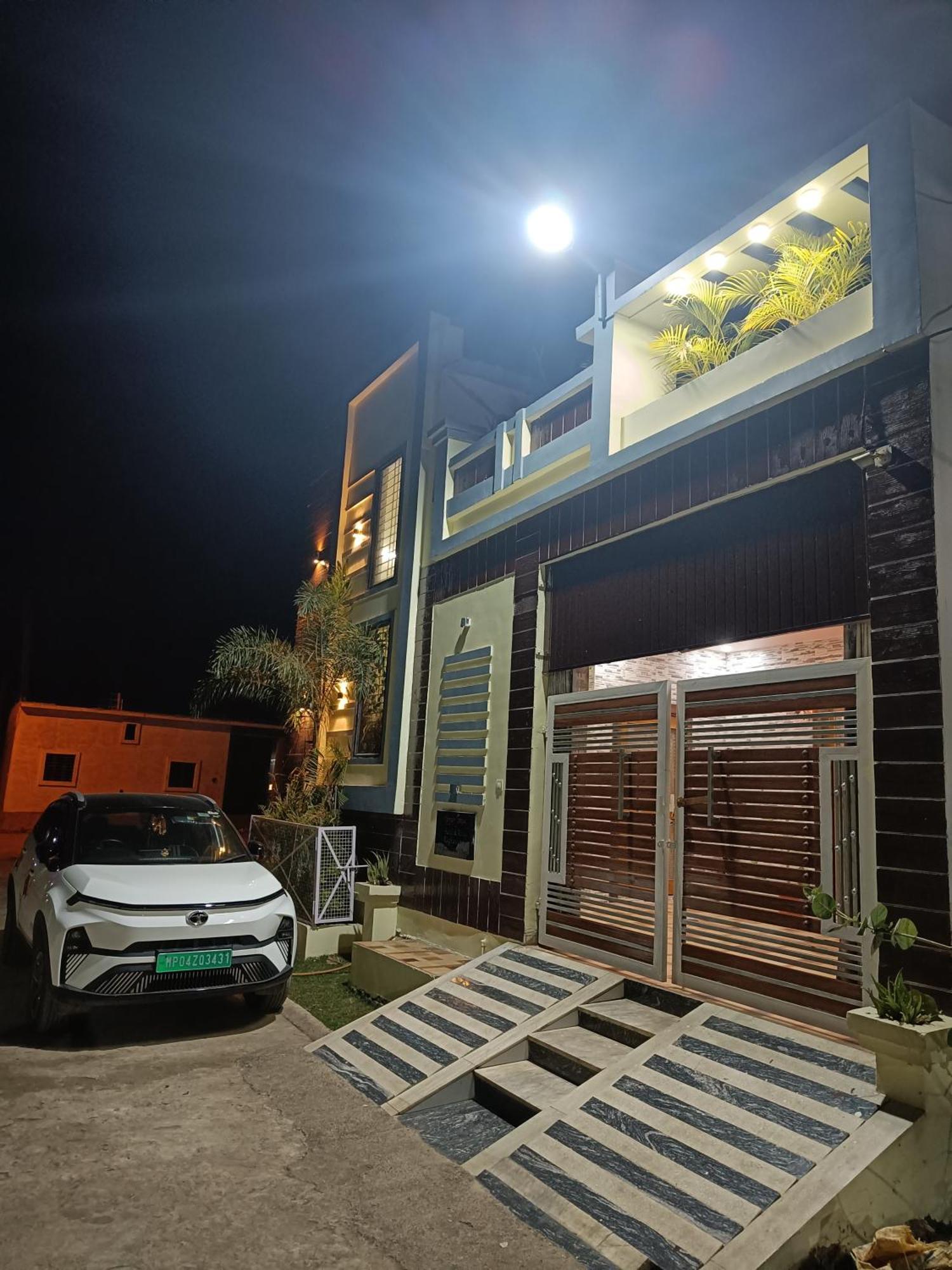 Adbhut Nivas Villa Bhopal Dış mekan fotoğraf