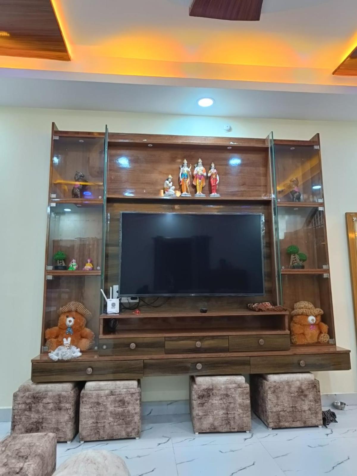 Adbhut Nivas Villa Bhopal Dış mekan fotoğraf