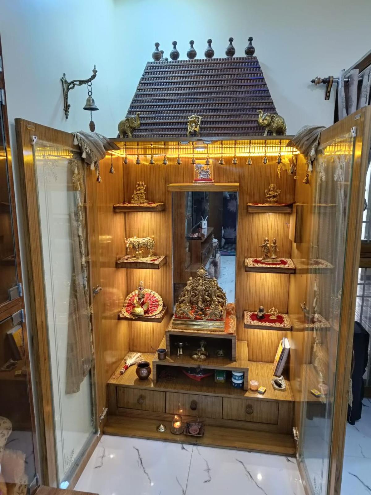 Adbhut Nivas Villa Bhopal Dış mekan fotoğraf